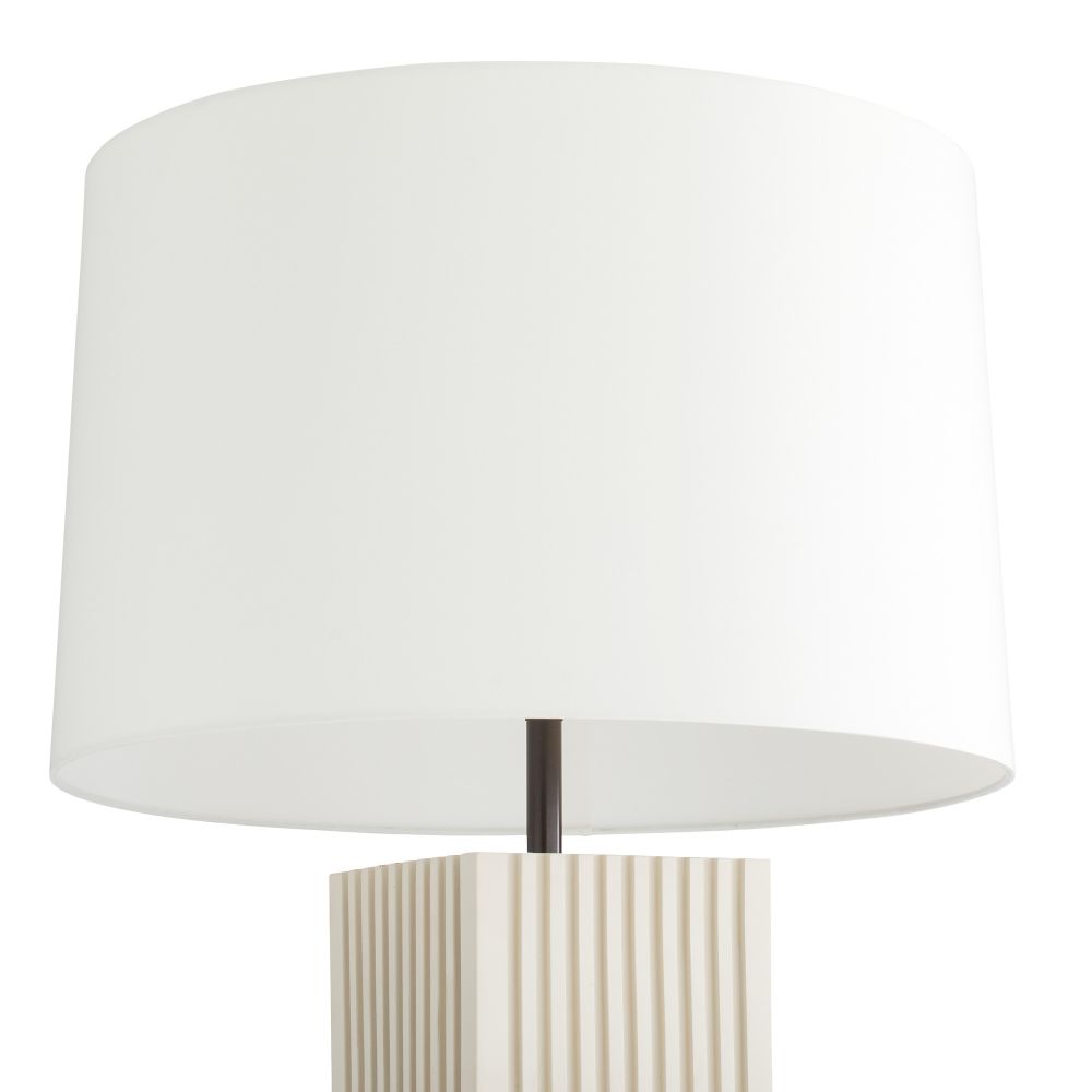 Aureliata Floor Lamp - Brown