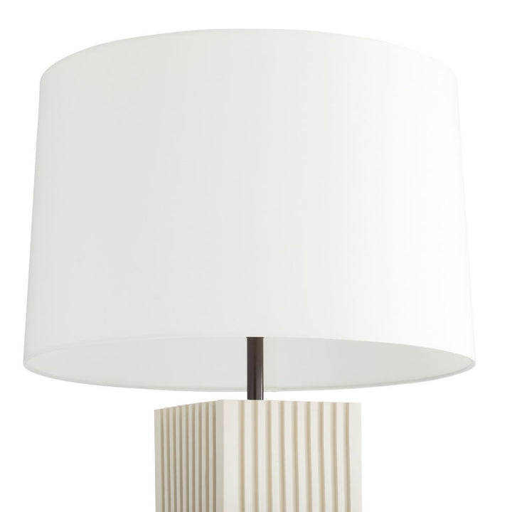 Aureliata Floor Lamp - Brown