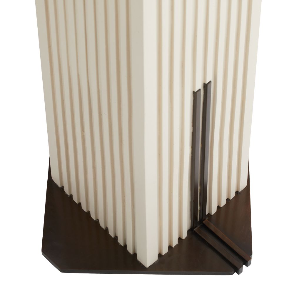 Aureliata Floor Lamp - Brown