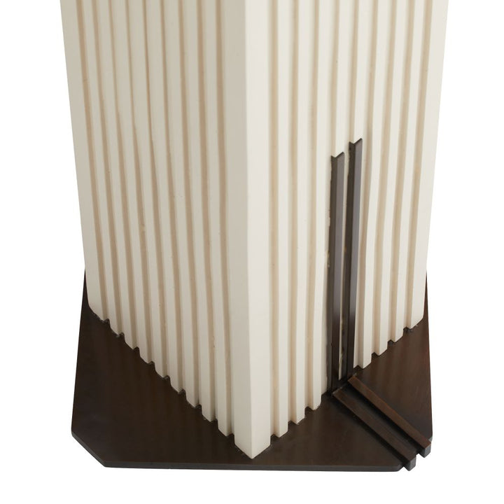 Aureliata Floor Lamp - Brown