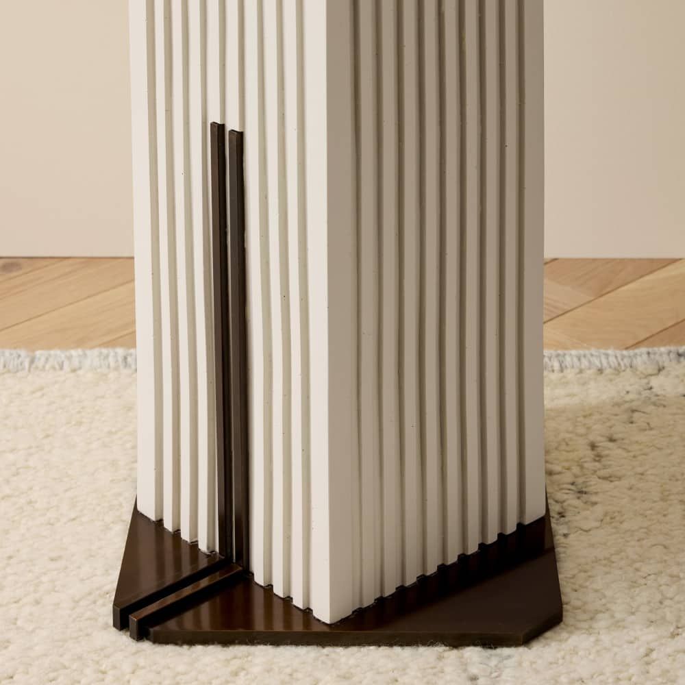 Floor Lamps Aureliata Floor Lamp - Brown