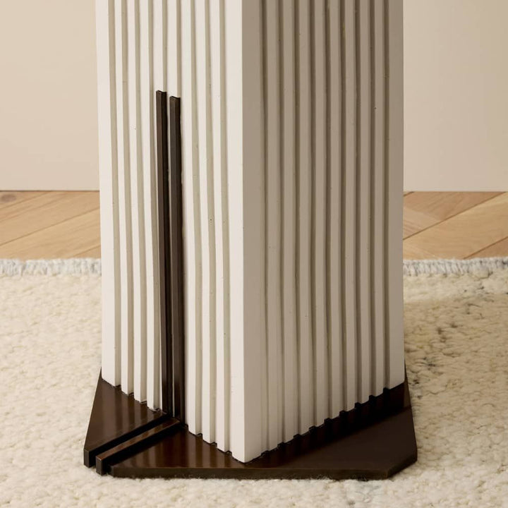 Floor Lamps Aureliata Floor Lamp - Brown