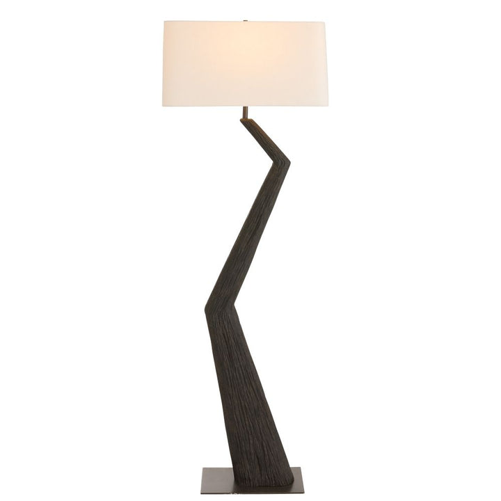 Novakland Floor Lamp - Black