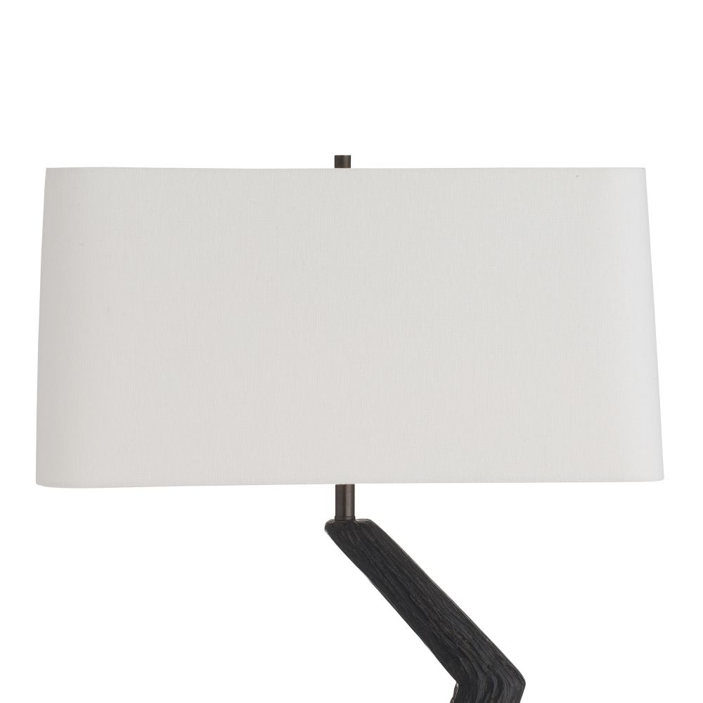 Novakland Floor Lamp - Black