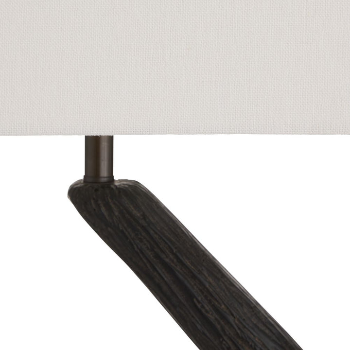Novakland Floor Lamp - Black