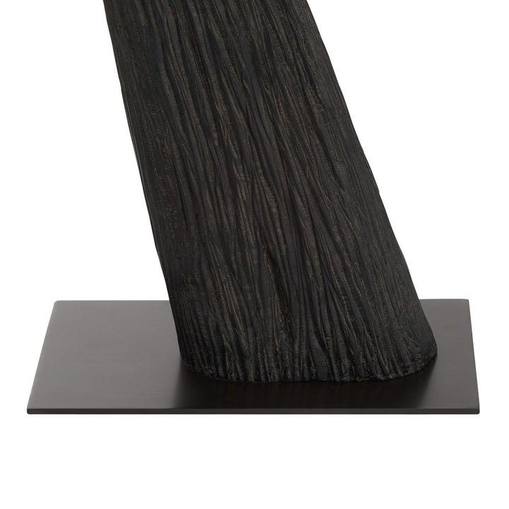 Novakland Floor Lamp - Black
