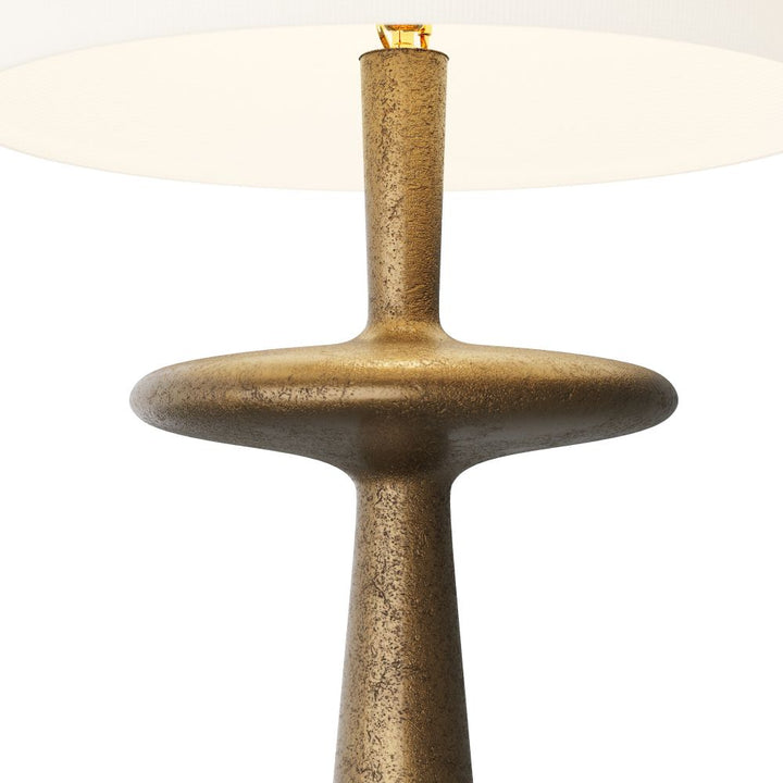 Goldenmere Floor Lamp - Gold