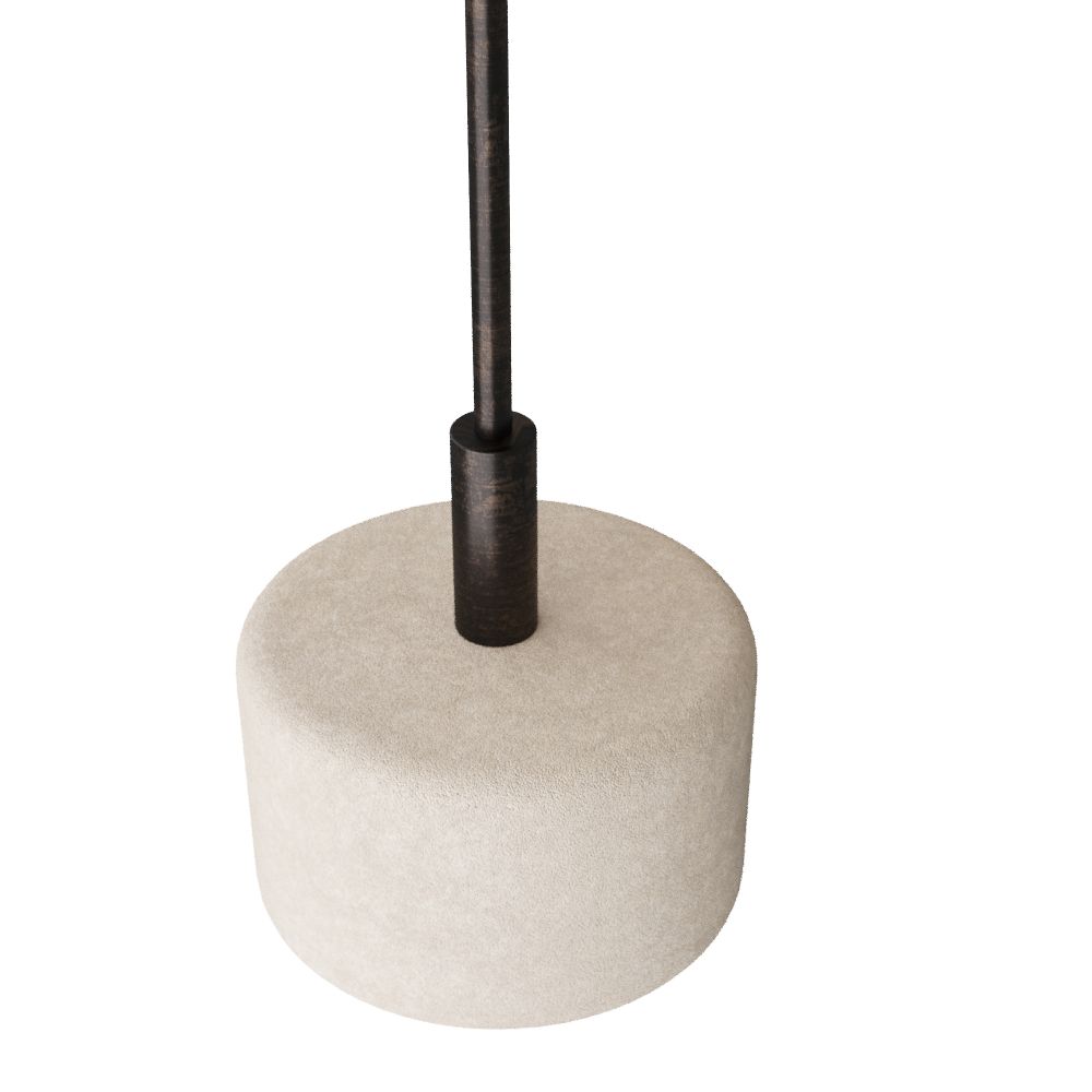 Zephyraby Floor Lamp - Black