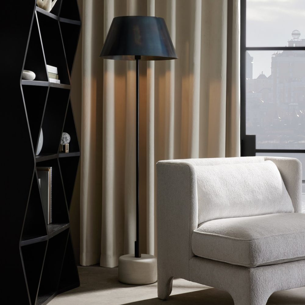 Floor Lamps Zephyraby Floor Lamp - Black