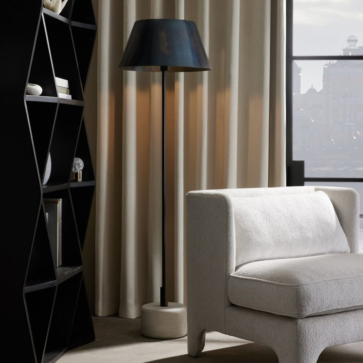 Floor Lamps Zephyraby Floor Lamp - Black