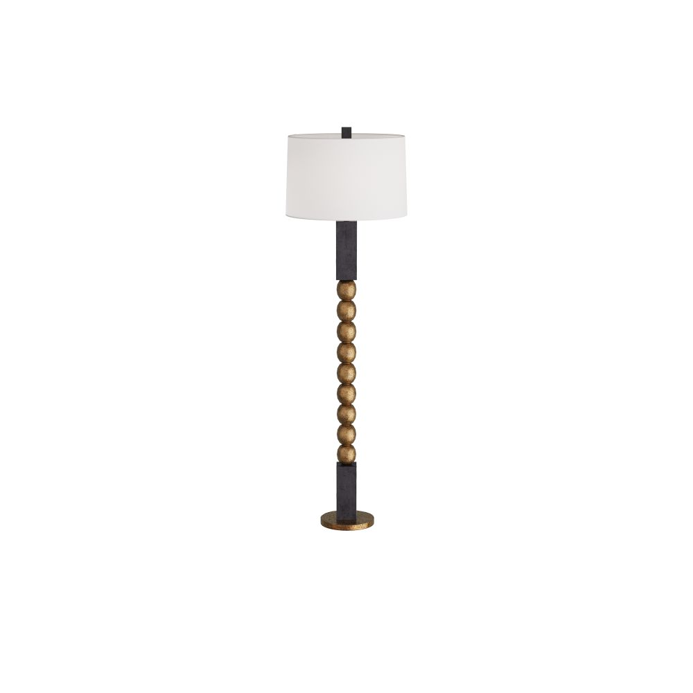Floor Lamps Rafferty Floor Lamp - Black