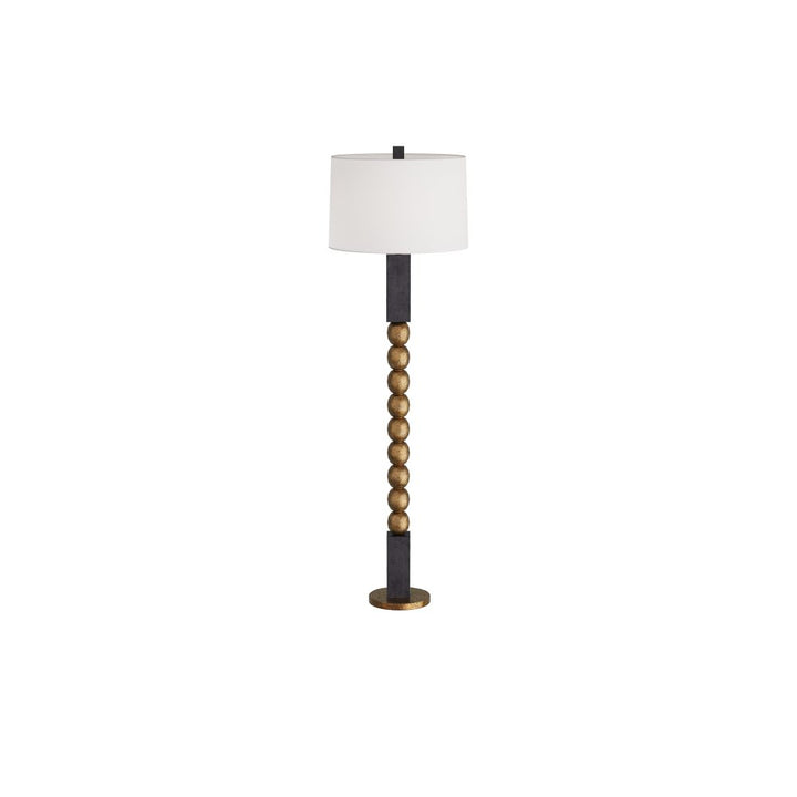 Floor Lamps Rafferty Floor Lamp - Black