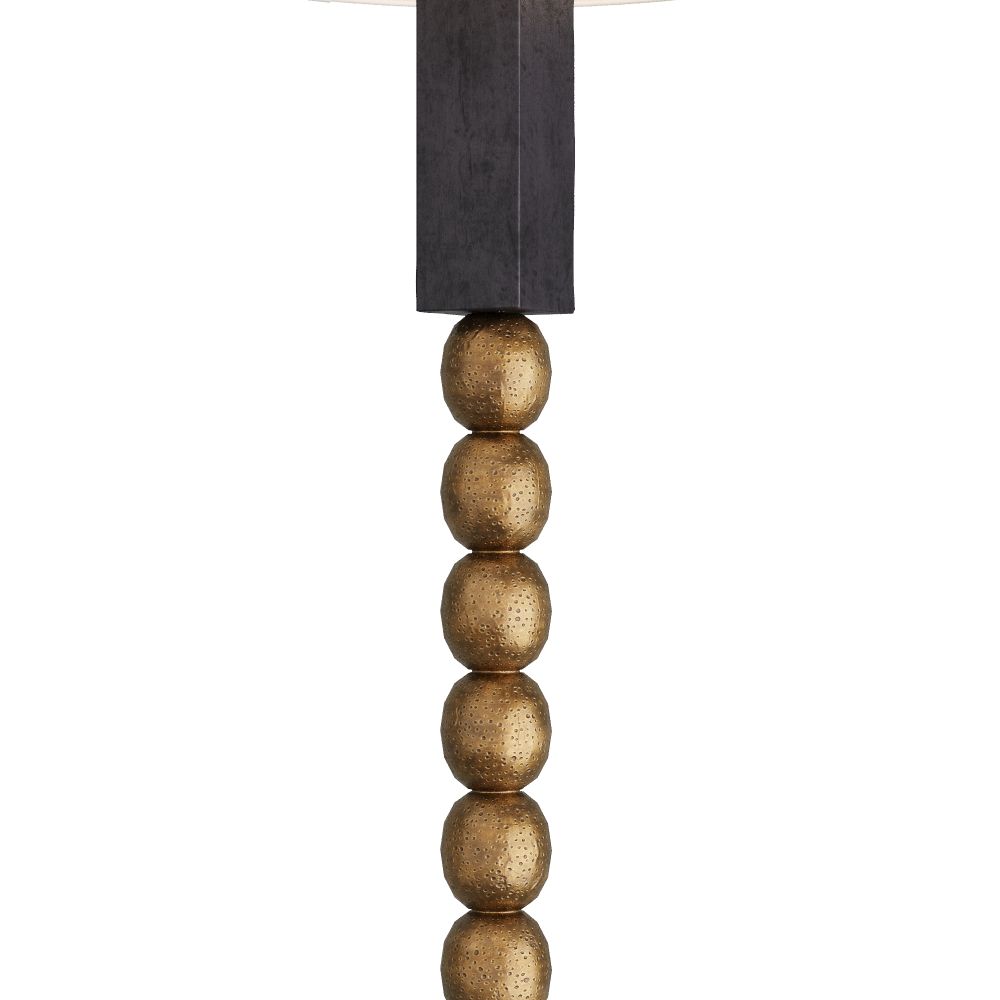 Rafferty Floor Lamp - Black