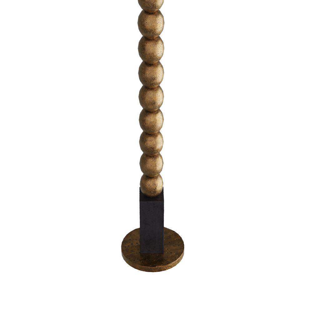 Rafferty Floor Lamp - Black