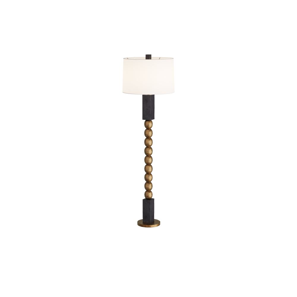 Floor Lamps Rafferty Floor Lamp - Black