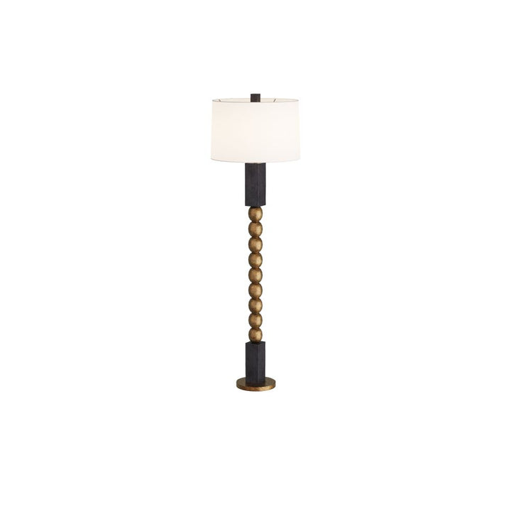 Floor Lamps Rafferty Floor Lamp - Black