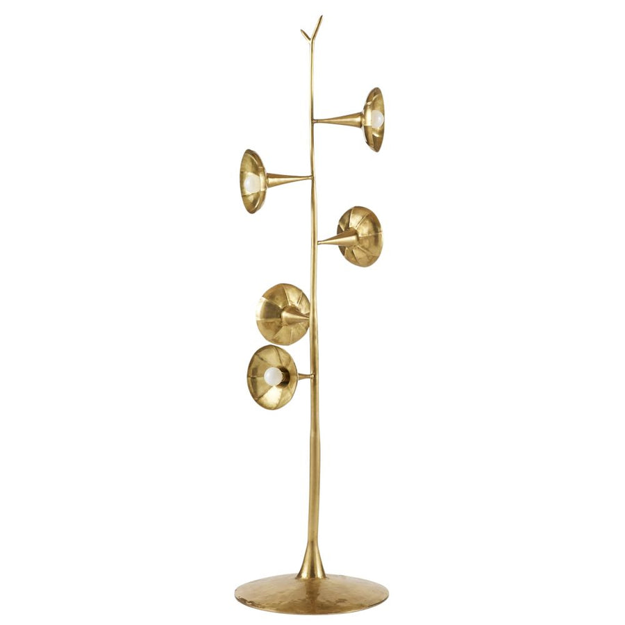 Floor Lamps Finley Floor Lamp - Gold