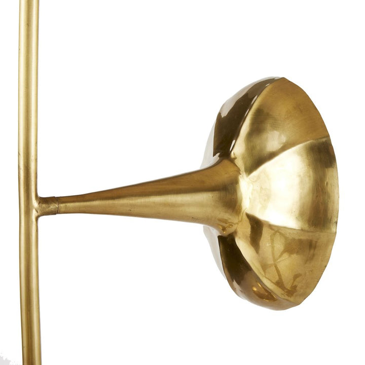 Finley Floor Lamp - Gold