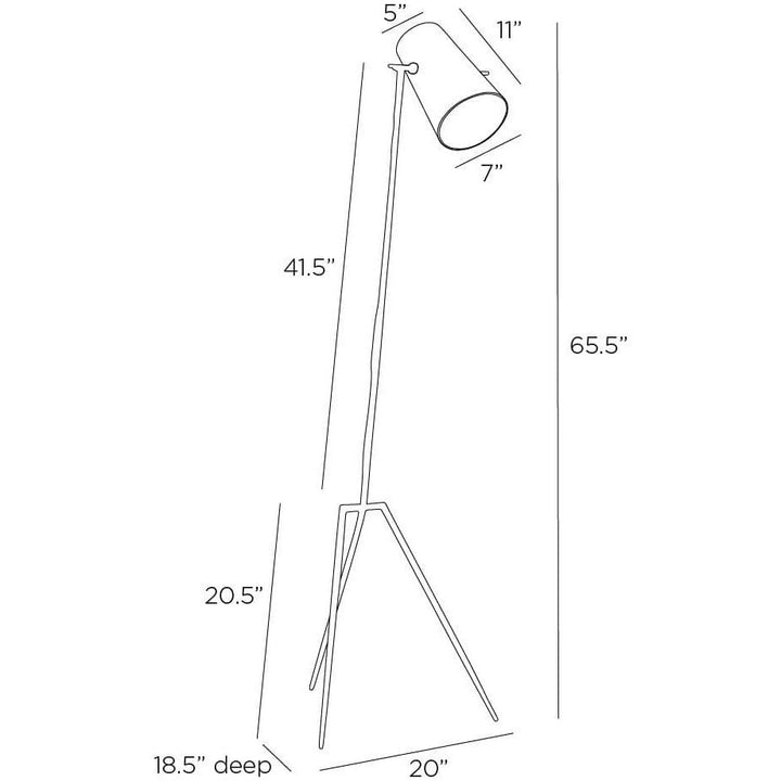 Jaxon Floor Lamp