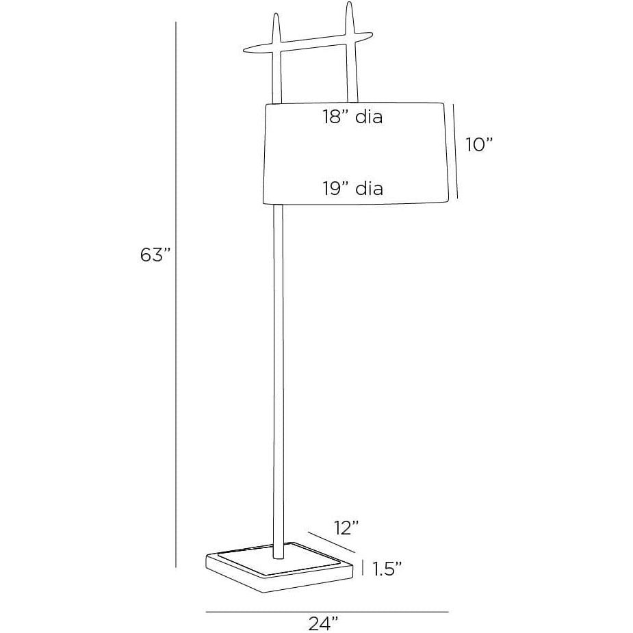 Theo Floor Lamp