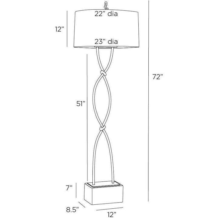 Mila Floor Lamp