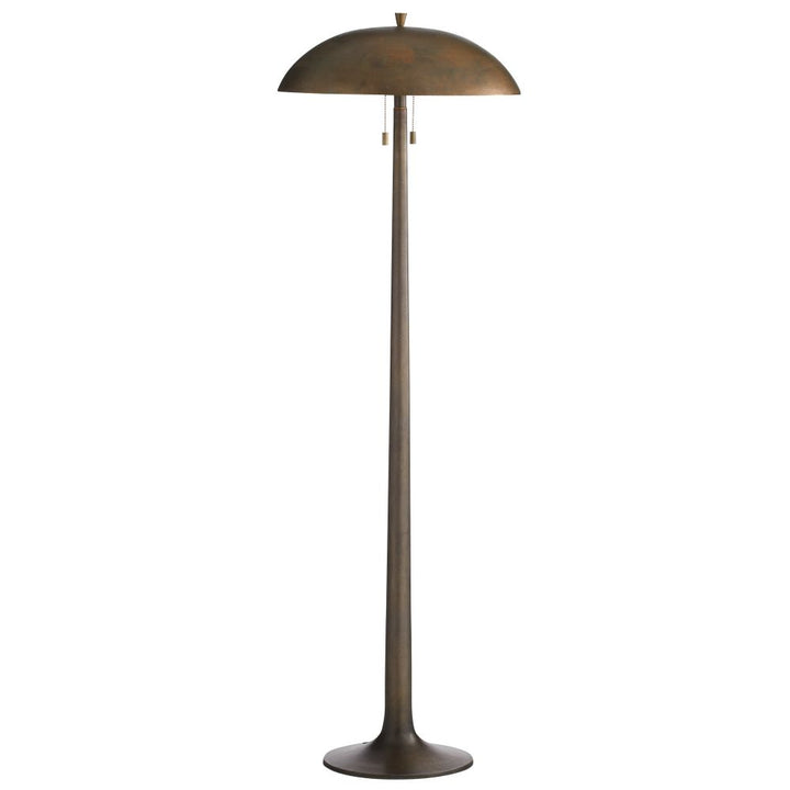 Floor Lamps Fitzroy Floor Lamp - Gold