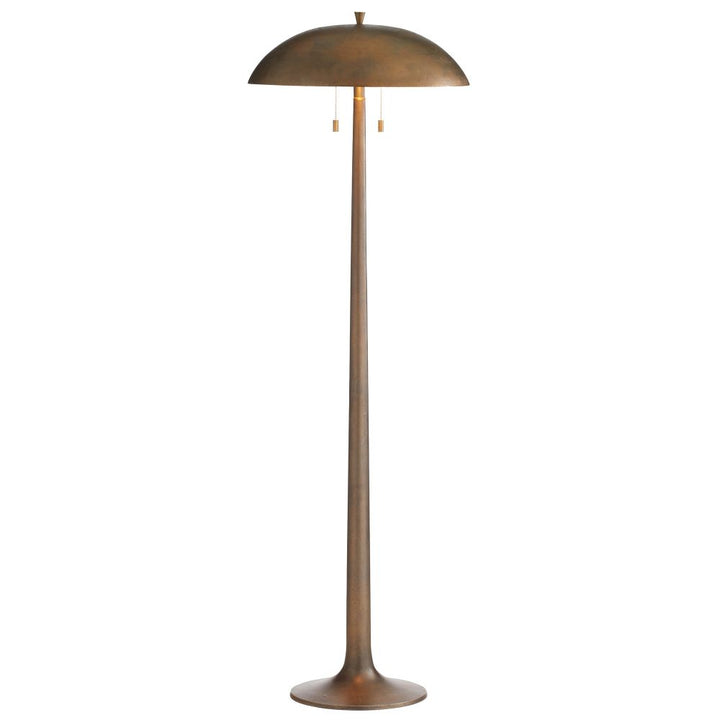 Fitzroy Floor Lamp - Gold