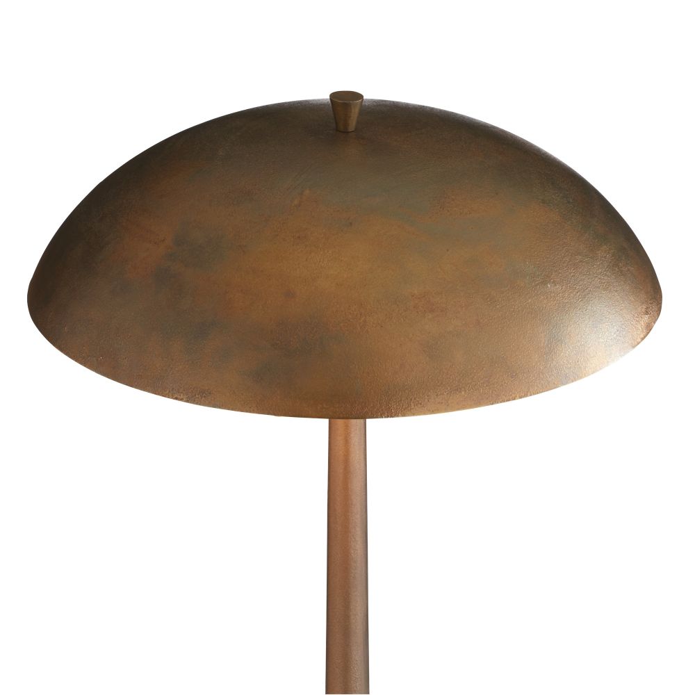 Fitzroy Floor Lamp - Gold