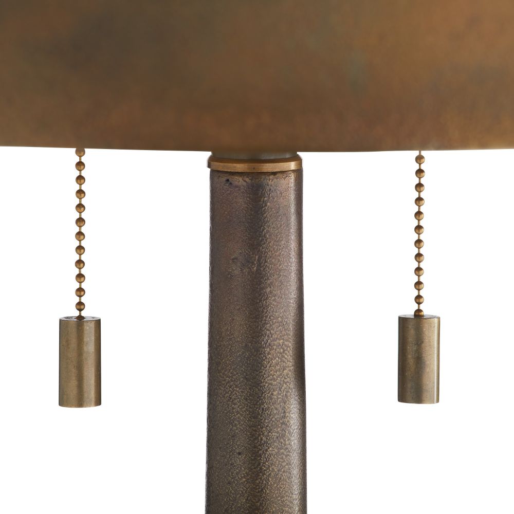 Fitzroy Floor Lamp - Gold