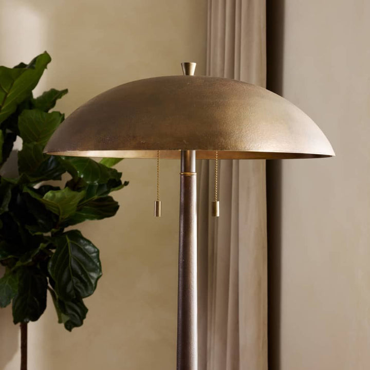 Floor Lamps Fitzroy Floor Lamp - Gold