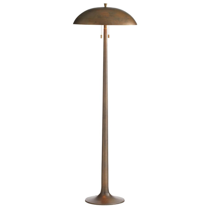 Floor Lamps Fitzroy Floor Lamp - Gold