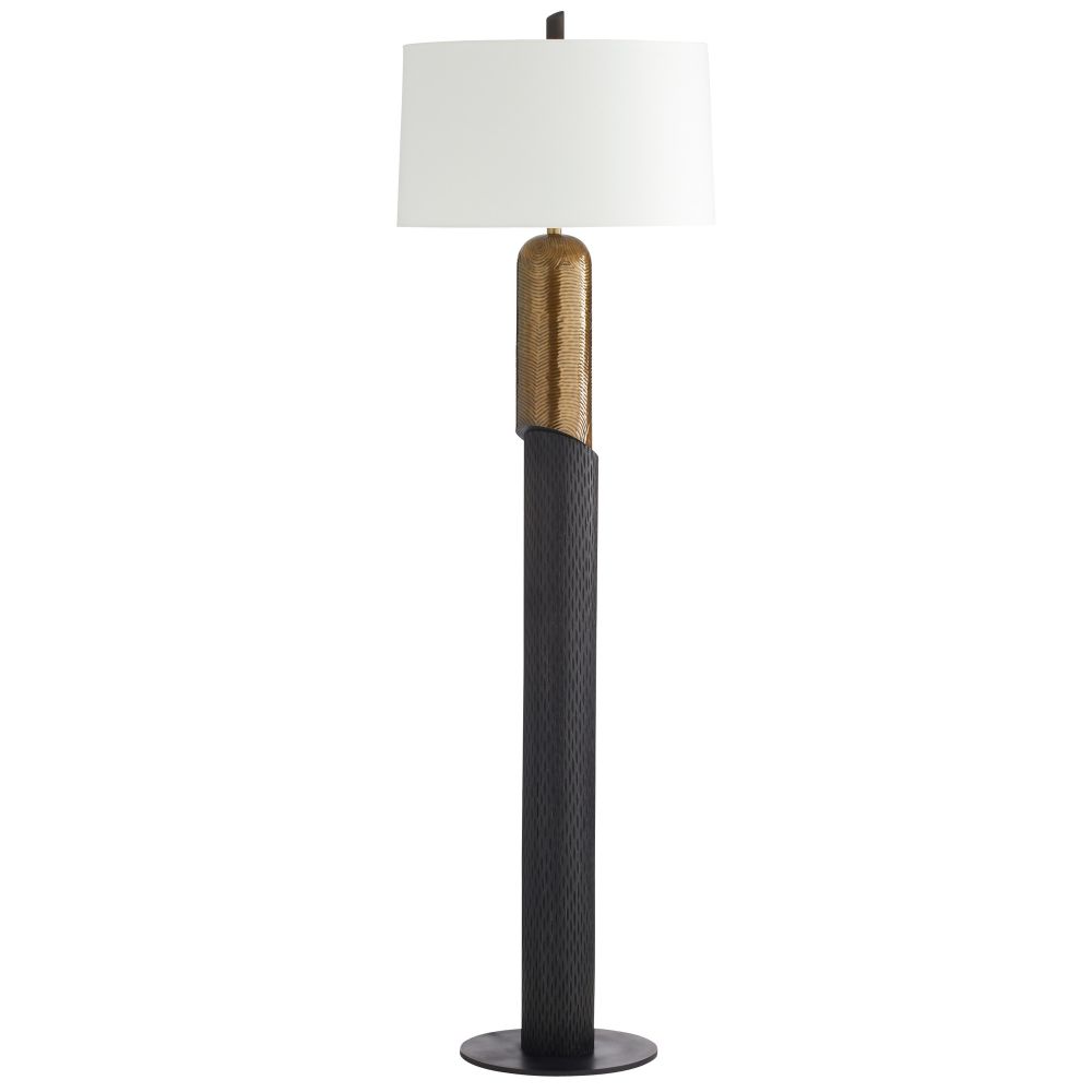 Floor Lamps Sterlingford Floor Lamp - Black