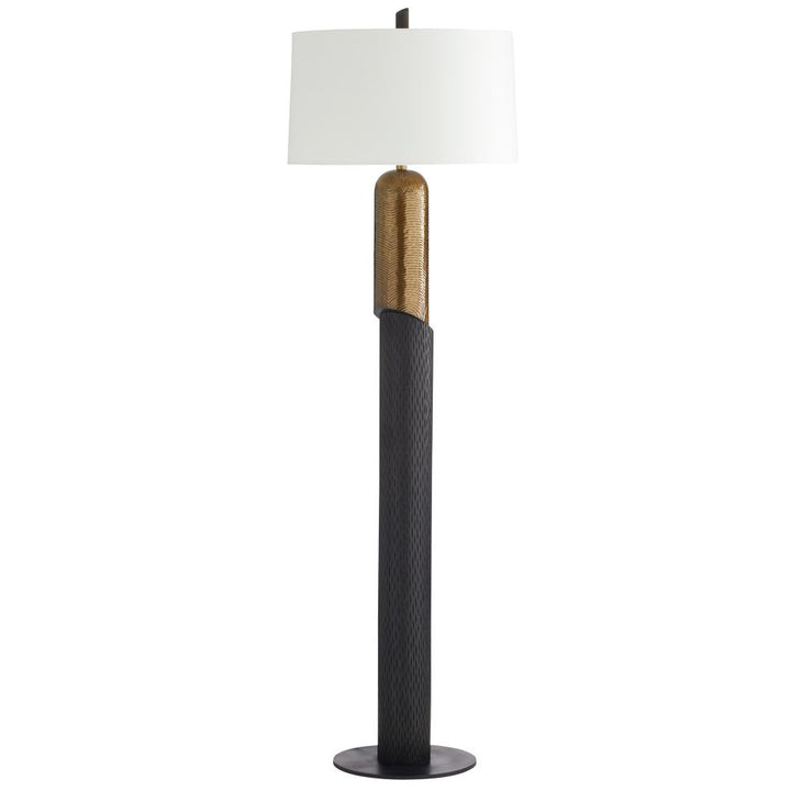 Floor Lamps Sterlingford Floor Lamp - Black