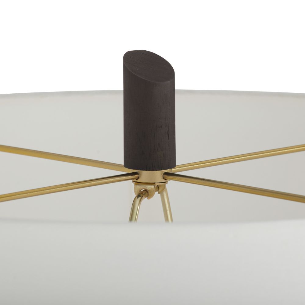 Sterlingford Floor Lamp - Black