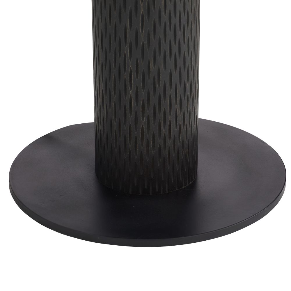 Sterlingford Floor Lamp - Black