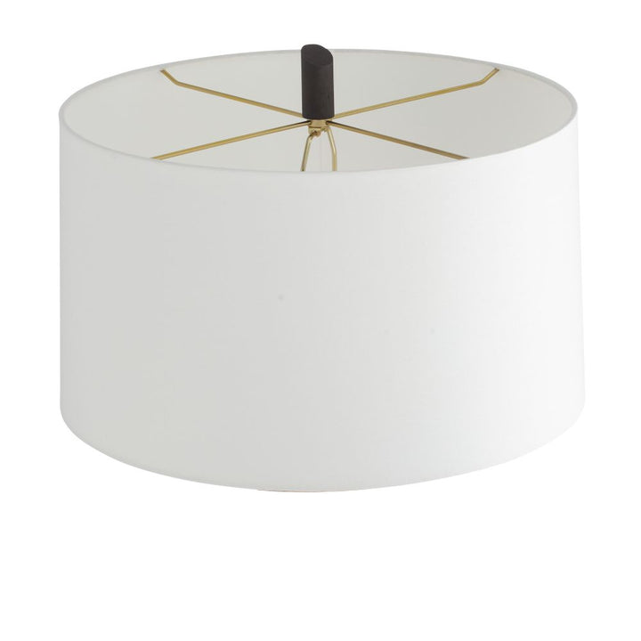 Sterlingford Floor Lamp - Black