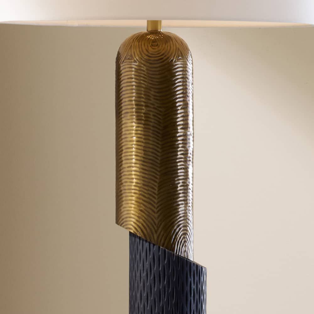 Floor Lamps Sterlingford Floor Lamp - Black