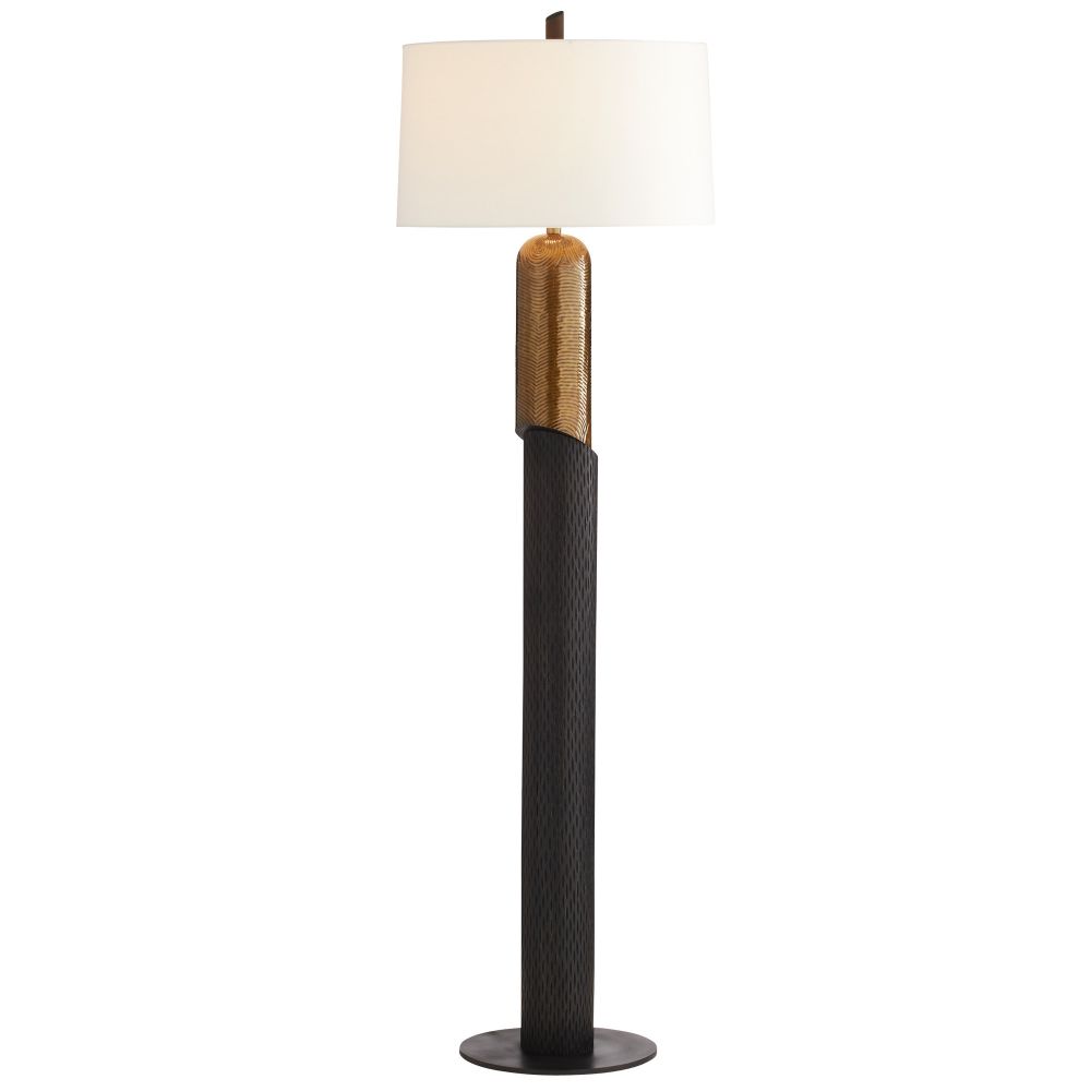 Floor Lamps Sterlingford Floor Lamp - Black