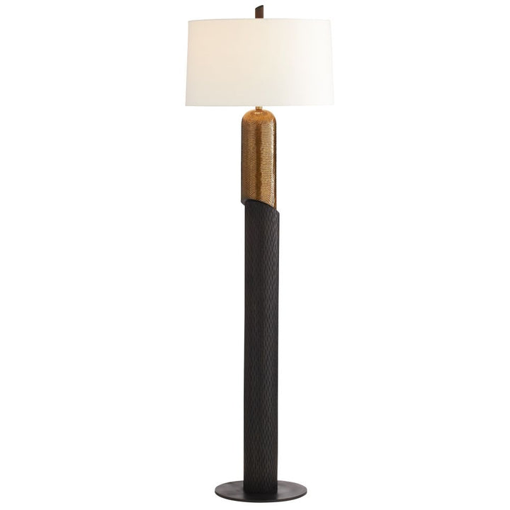 Floor Lamps Sterlingford Floor Lamp - Black