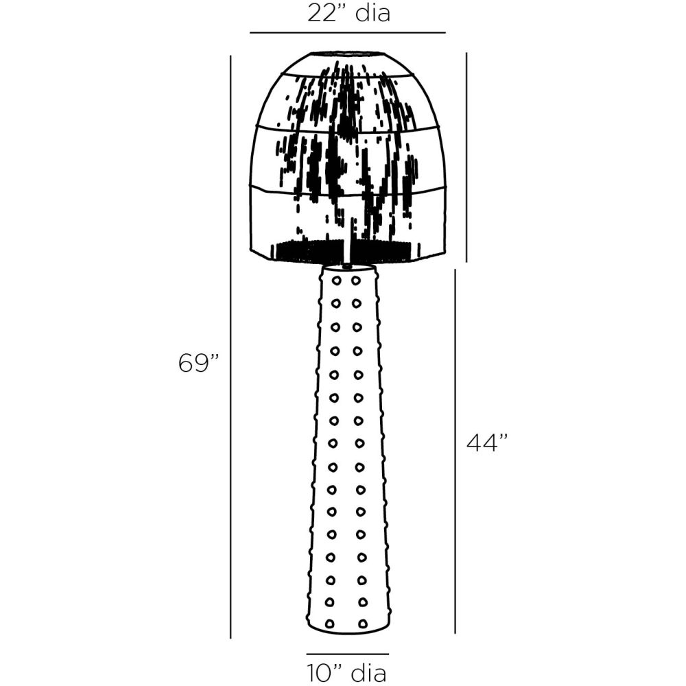 Sebastian Floor Lamp