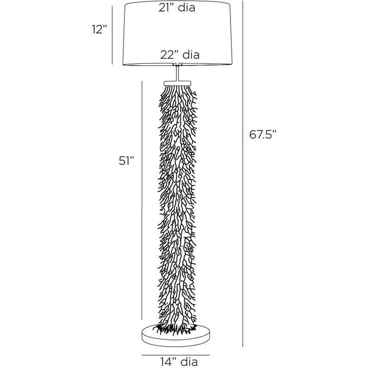 Harper Floor Lamp