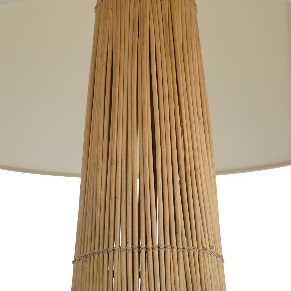 Kertesz Floor Lamp - Black