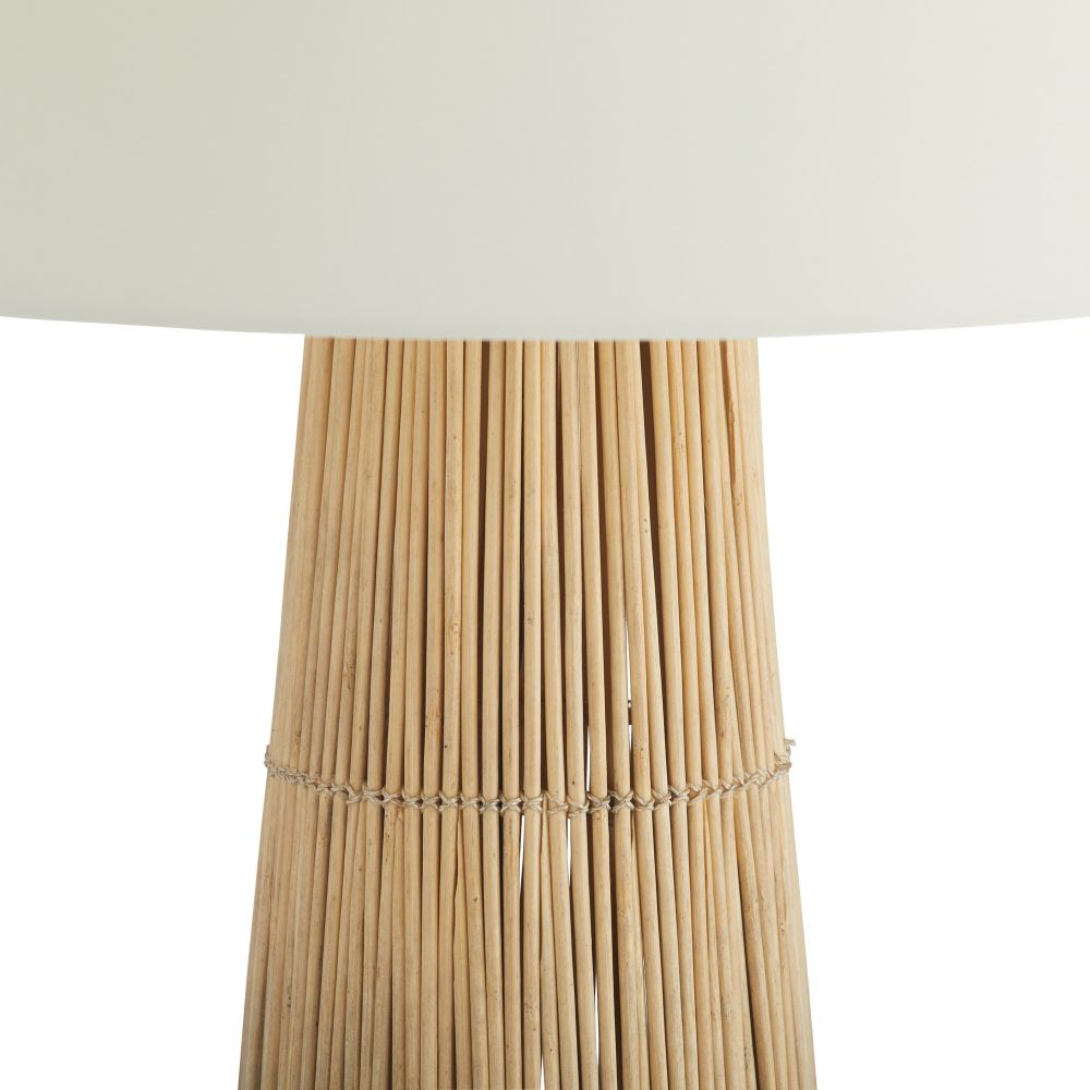 Kertesz Floor Lamp - Black