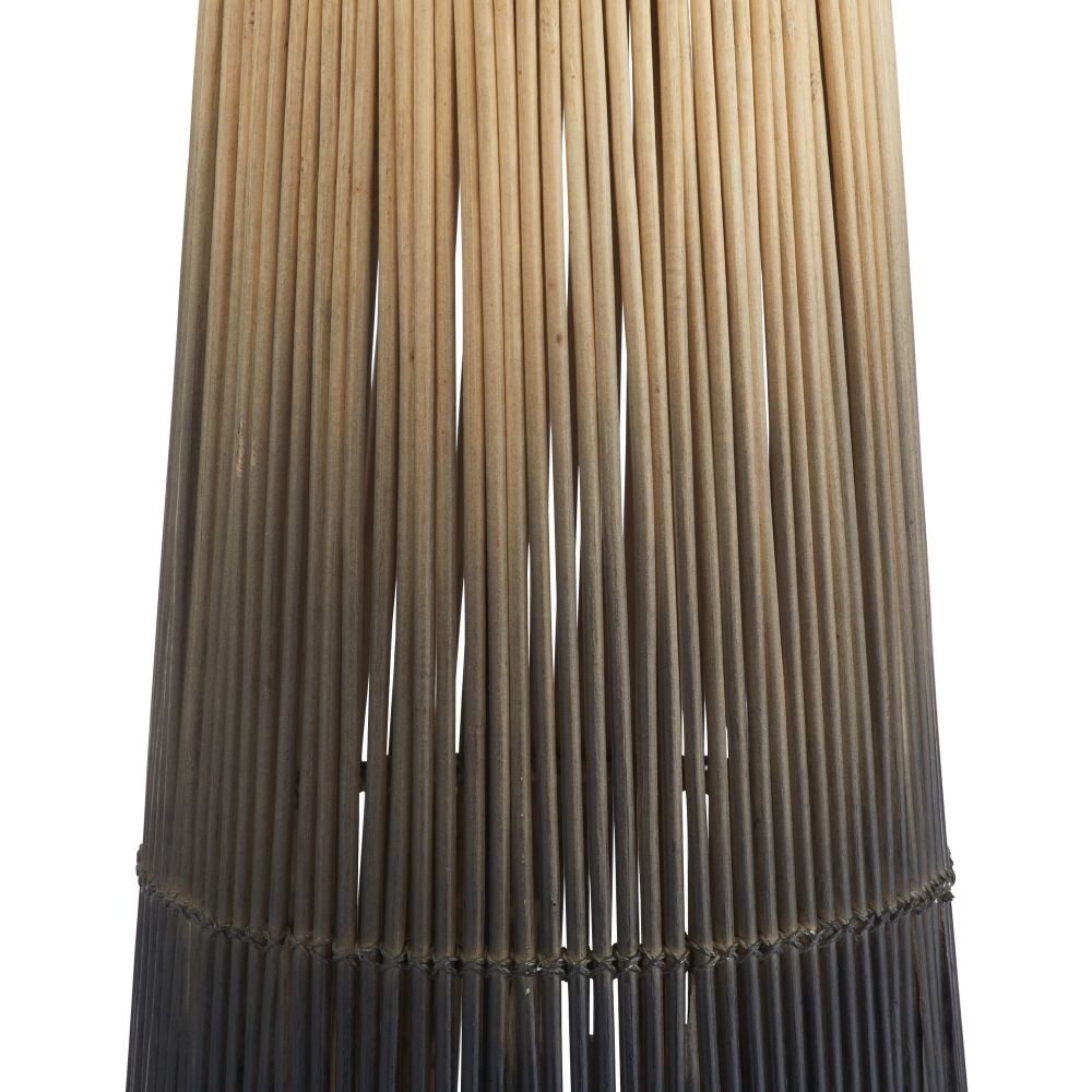 Kertesz Floor Lamp - Black
