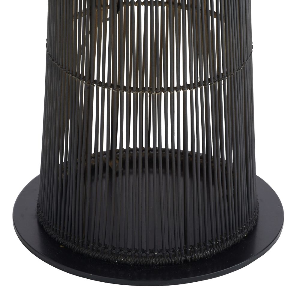 Kertesz Floor Lamp - Black