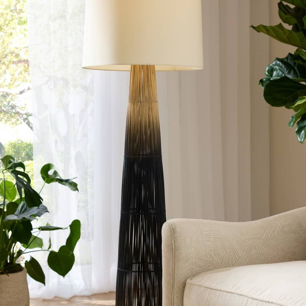 Floor Lamps Kertesz Floor Lamp - Black