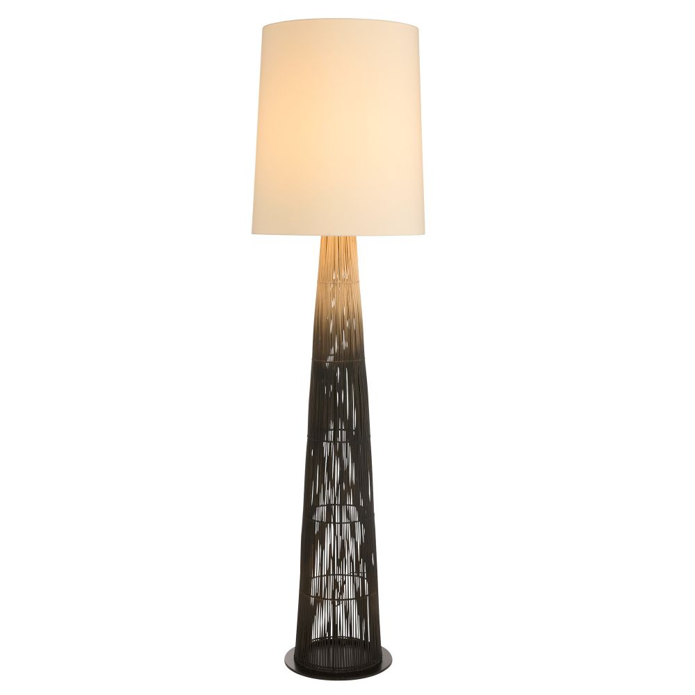 Floor Lamps Kertesz Floor Lamp - Black