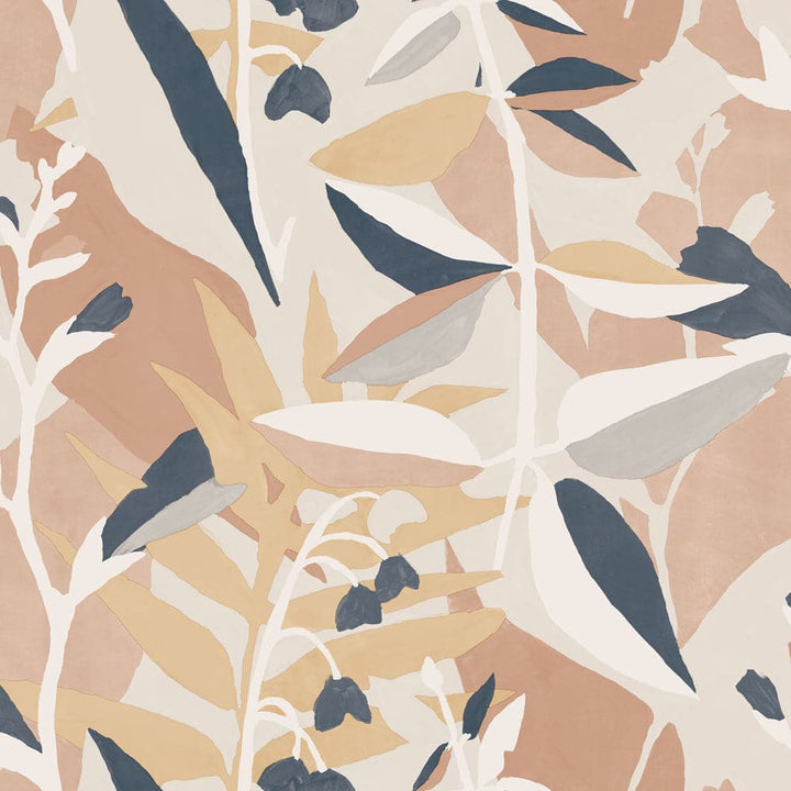 Petite Garden Party Peel And Stick Wallpaper-Tempaper & Co.-Tempaper-PG15056-Wall PaperNearly Neutral Petite-4-France and Son