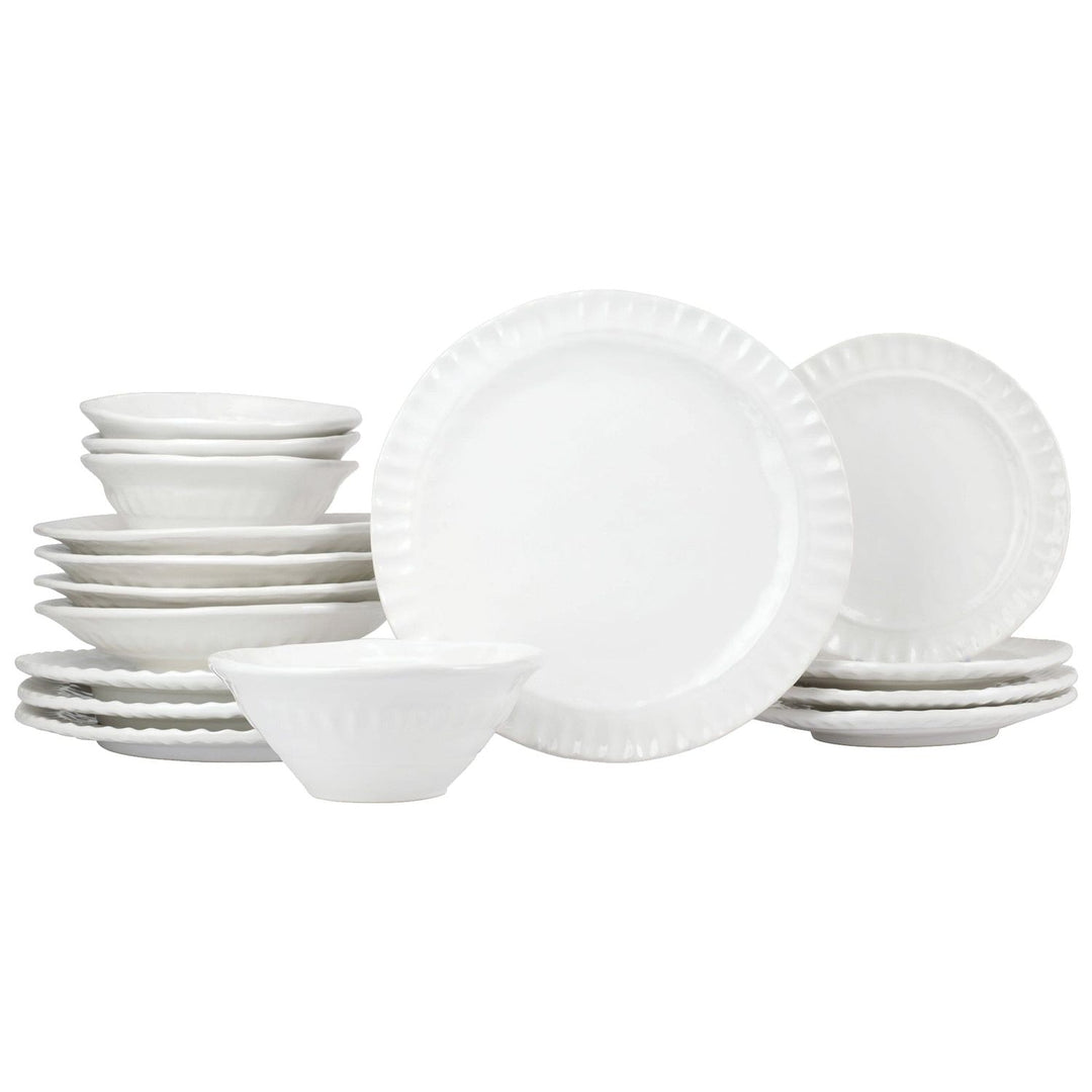 Pietra Serena Place Setting - 16-Piece