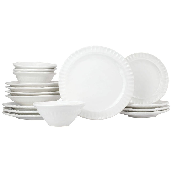 Pietra Serena Place Setting - 16-Piece